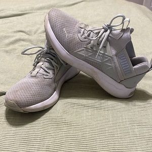 PUMA Hightop Sneakers